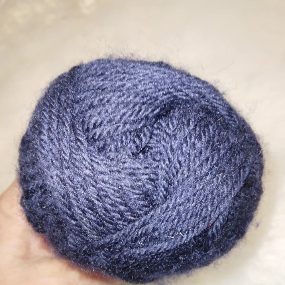 YARN Patons Country Garden DK Yarn in Deep Navy